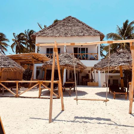 Helwas Zanzibar Beach Hotel Буэхуу Экстерьер фото