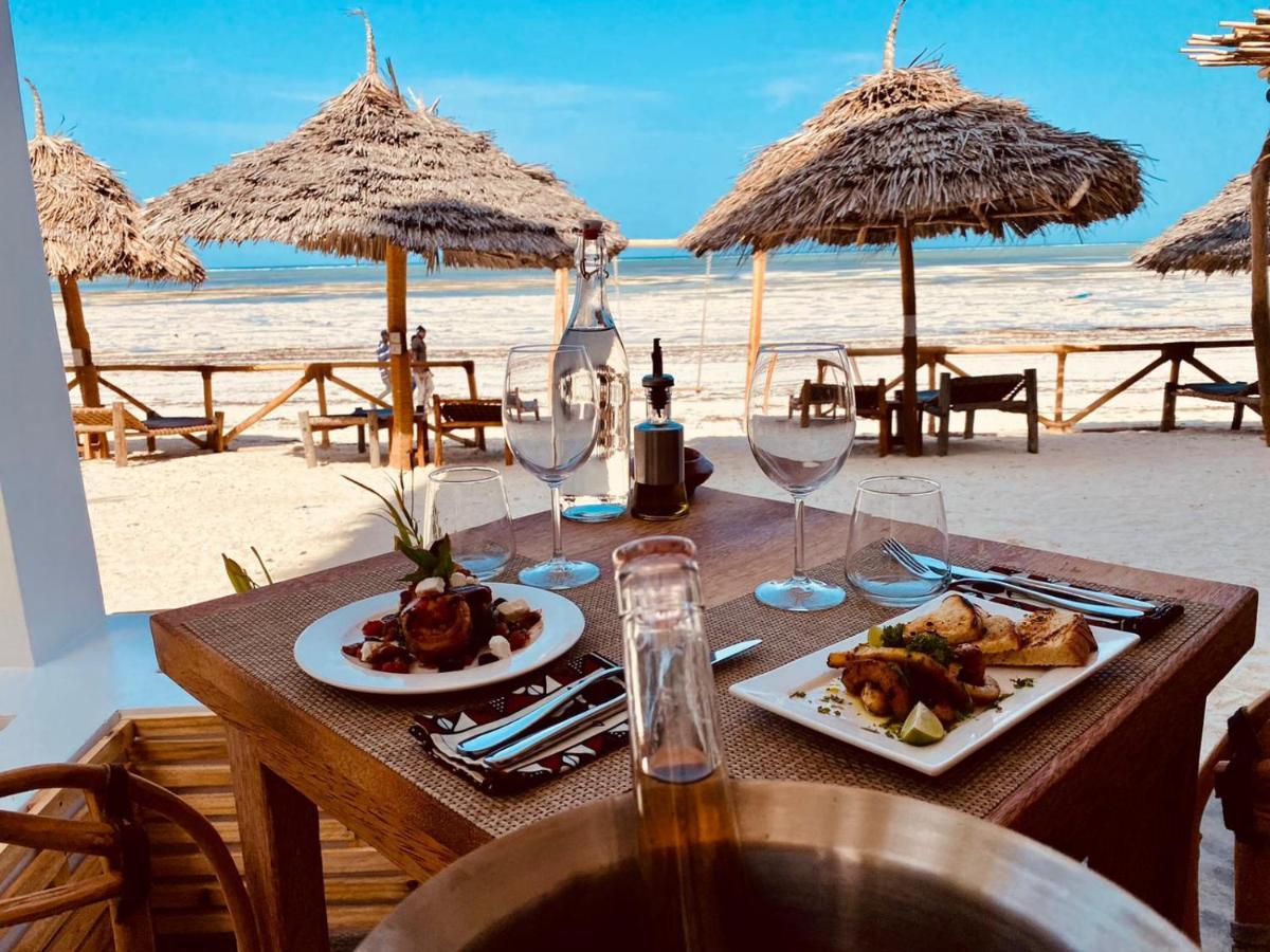 Helwas Zanzibar Beach Hotel Буэхуу Экстерьер фото