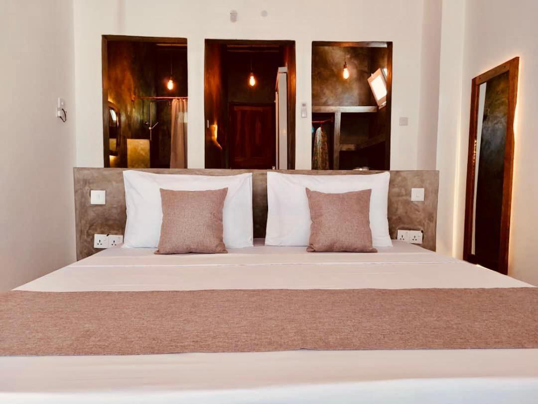 Helwas Zanzibar Beach Hotel Буэхуу Экстерьер фото