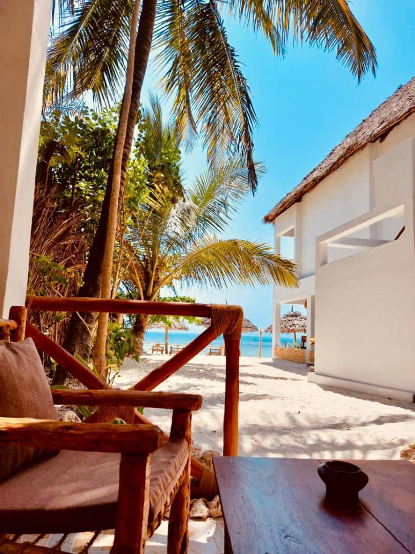 Helwas Zanzibar Beach Hotel Буэхуу Экстерьер фото