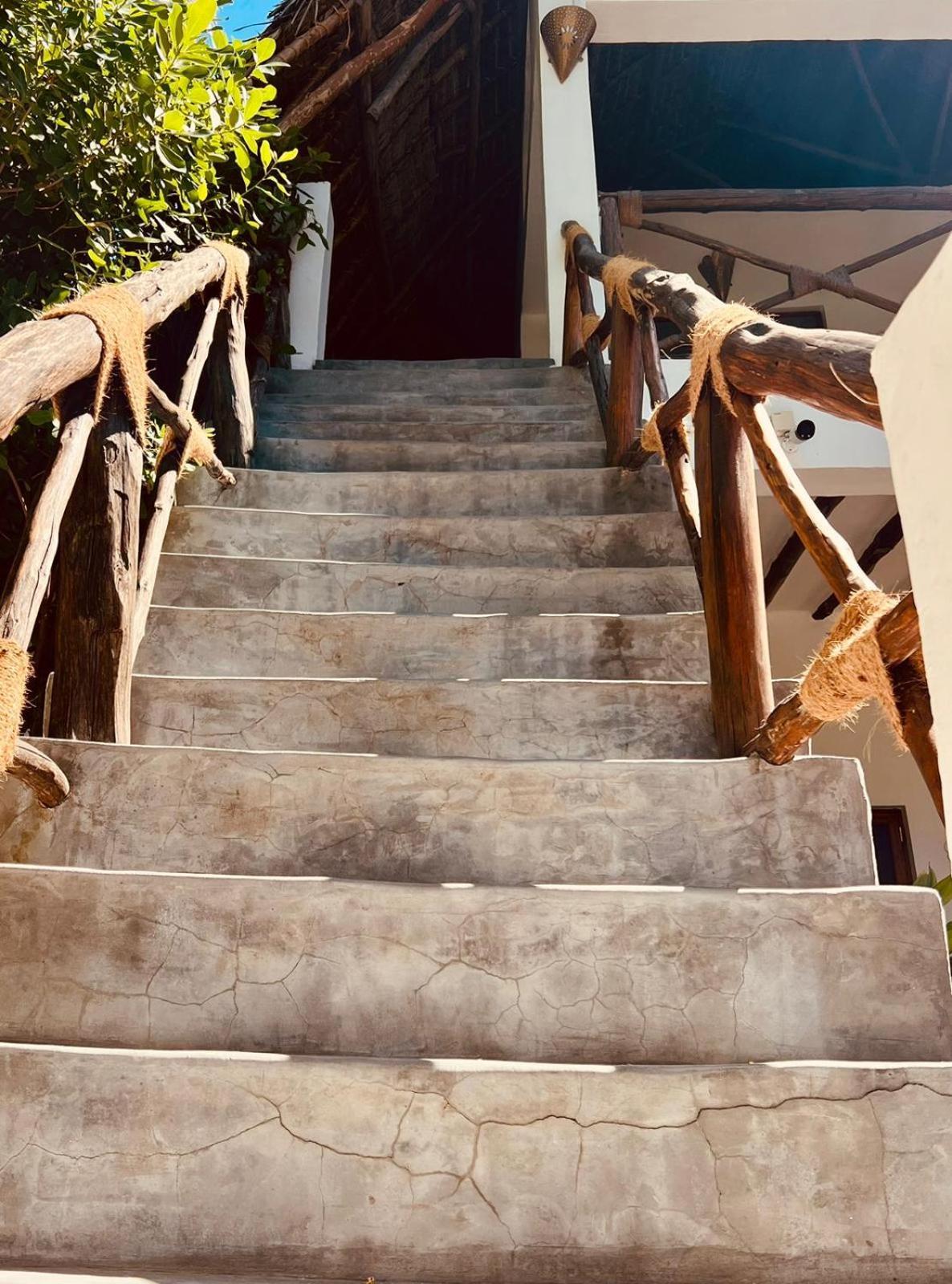Helwas Zanzibar Beach Hotel Буэхуу Экстерьер фото